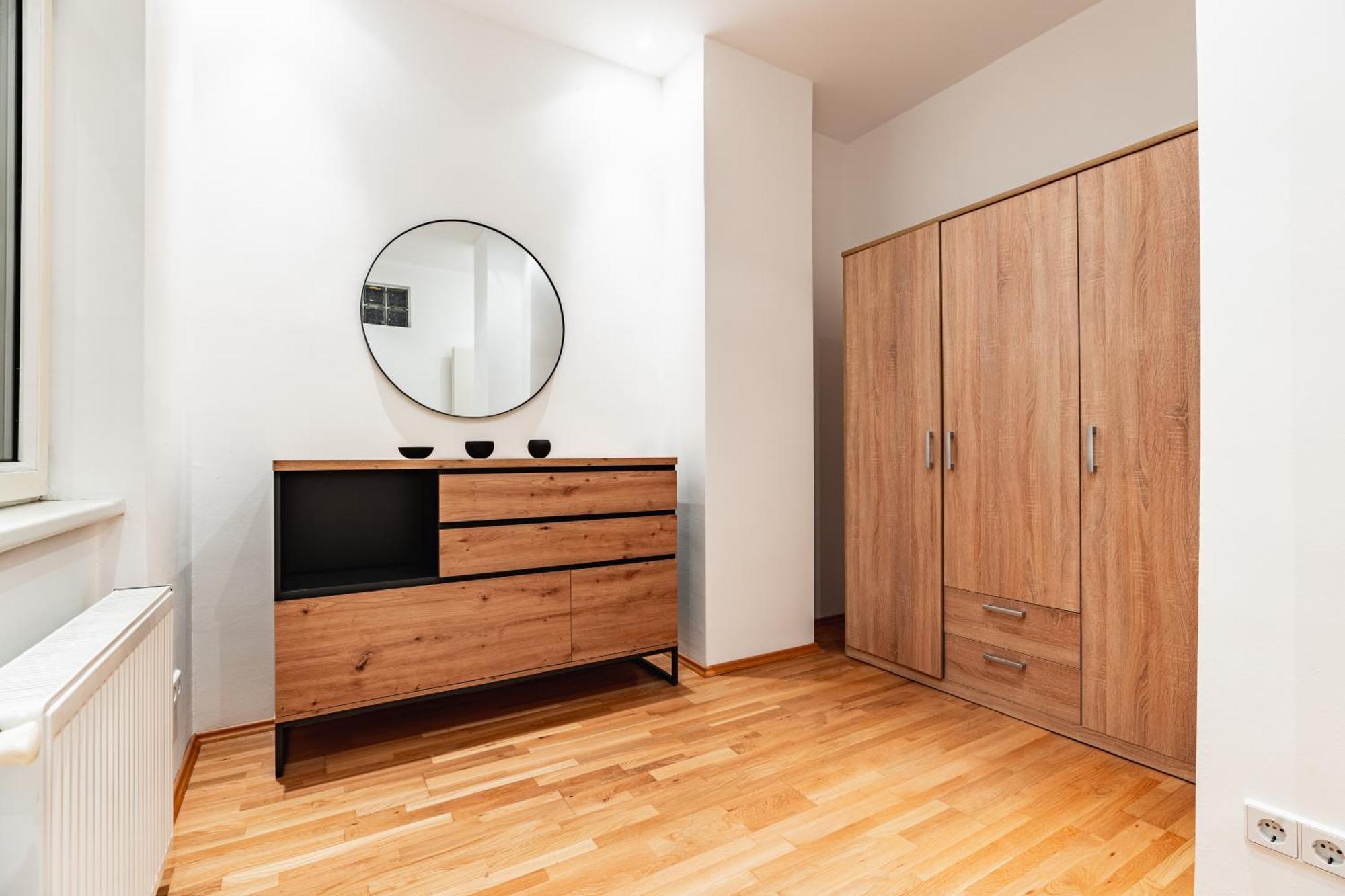 Spacious 3-Room Apt. 15 Min To The City Center Wina Bagian luar foto